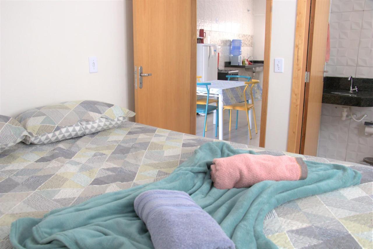 Casa Com Spa De Hidro Com Aquecedor A 700 Mts Do Centro Chapada dos Guimarães 외부 사진