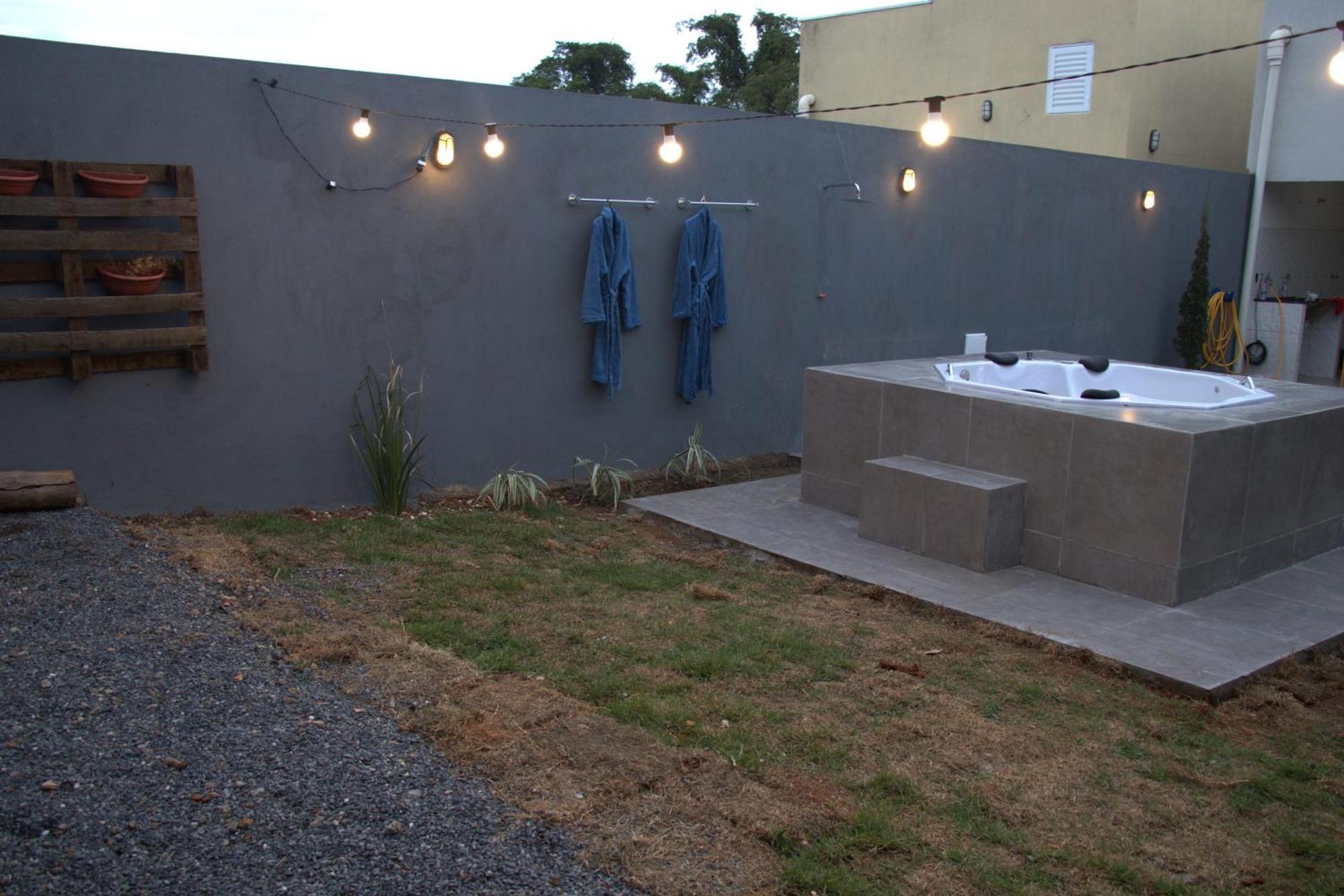 Casa Com Spa De Hidro Com Aquecedor A 700 Mts Do Centro Chapada dos Guimarães 외부 사진